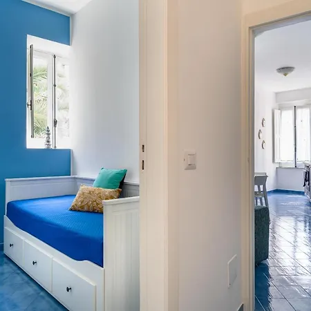 Blue Carlotta Lejlighed Taormina