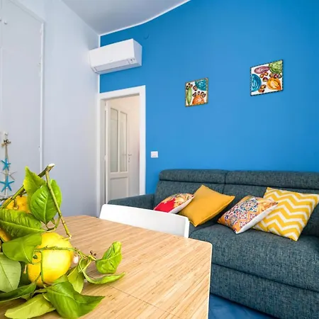 Blue Carlotta Apartment Taormina