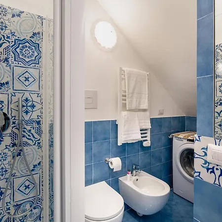 Blue Carlotta Apartment Taormina