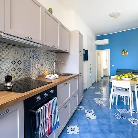 Apartment Blue Carlotta Taormina