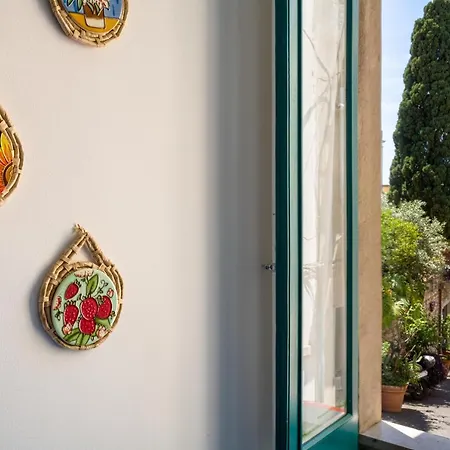 Blue Carlotta Apartment Taormina