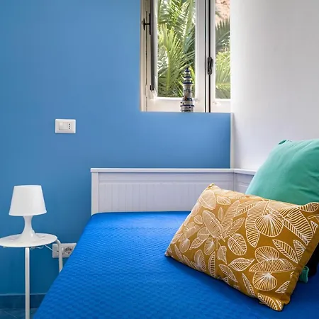 Blue Carlotta Apartment Taormina